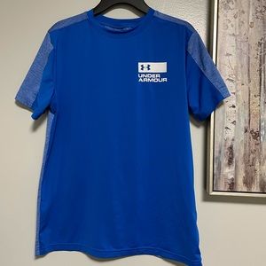 ***2/$15***Boy’s Under Armour t-shirt